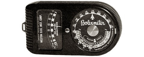 Weston Bolexmeter