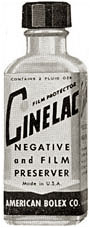 Cinelac Film Preserver