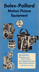 Paillard Bolex