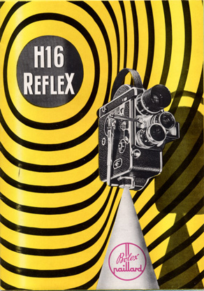 Bolex H-16 Reflex