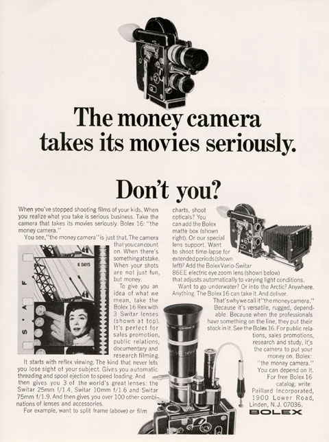 More Money Camera