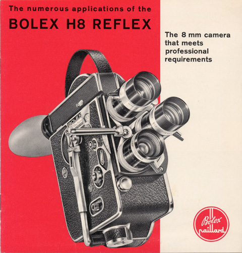 Bolex H8 Reflex