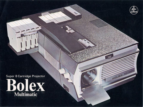 bolex multimatic